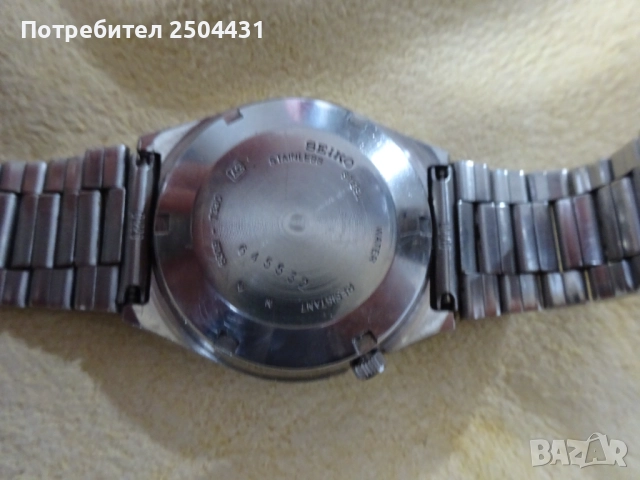 сеико 6309 автомат, снимка 6 - Мъжки - 52945289