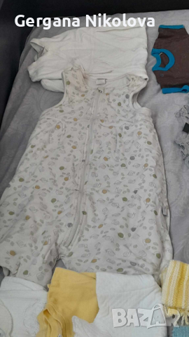 Бебешки дрехи 62/68 размер, снимка 5 - Комплекти за бебе - 44825408