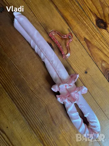 Аксесоари за коса- къдрици, снимка 4 - Аксесоари за коса - 48859994