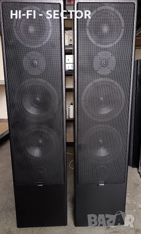 Canton Ergo 90 тонколони , снимка 4 - Тонколони - 53399505