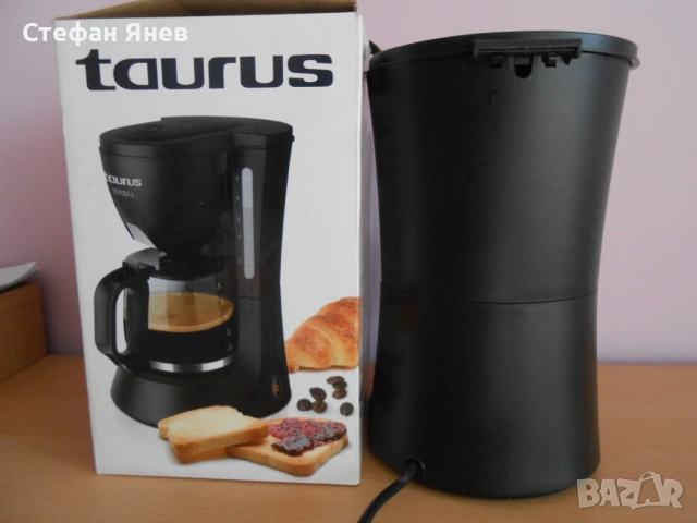 Кафемашина Taurus Verona 6, снимка 3 - Кафемашини - 53827364
