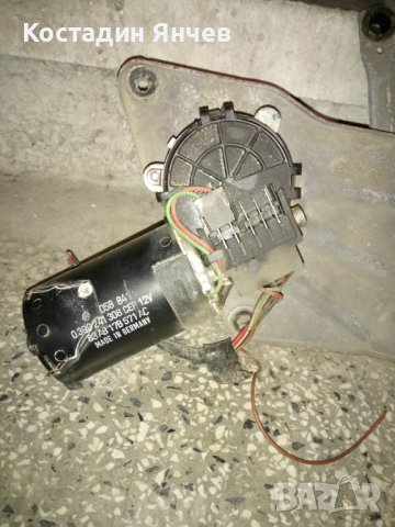 Мотор предна чистачка за Форд Ескорт, Орион