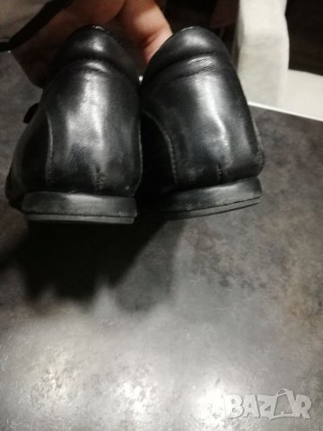 Дамски сникърси  ест. Кожа, снимка 3 - Дамски ежедневни обувки - 39205430