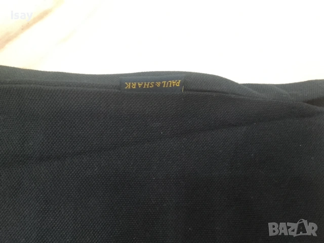 Мъжка тениска Паул Шарк ХЛ последен размер в тъмно син цвят , снимка 3 - Тениски - 53169513
