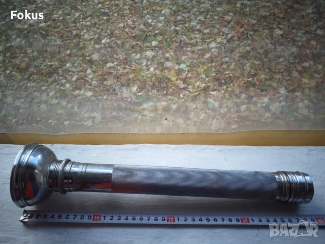 СТАР АМЕРИКАНСКИ ПРОЖЕКТОР ФЕНЕР С МАРКИРОВКИ