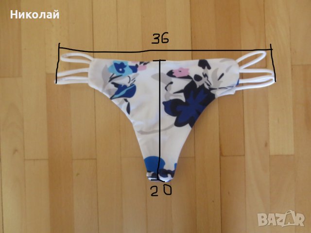 бански долнище , снимка 3 - Бански костюми - 41838223
