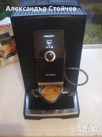 Кафемашина Nivona series 7, снимка 3 - Кафемашини - 55835951