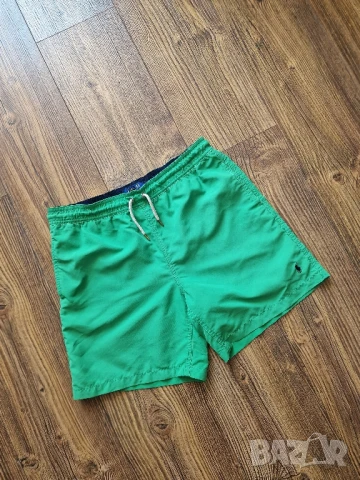 Страхотни мъжки бански POLO RALPH LAUREN размер 14 -16 години / S , снимка 2 - Бански - 51006625