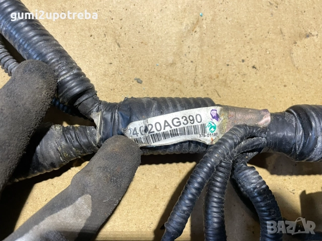 Окабеляване Двигател 24020AG390 Toyota GT86 2018 Subaru BRZ, снимка 3 - Части - 52680502