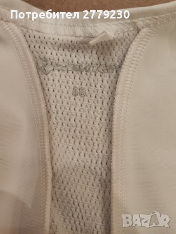 Колоездачен гащеризон, марка Ziener, размер 50, снимка 3 - Аксесоари за велосипеди - 42569995