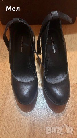 Дамски високи платформи , снимка 3 - Дамски обувки на ток - 53814854