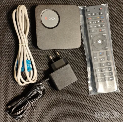Продавам b.box Set Top Box – Strong Austria HP4406 с телевизии