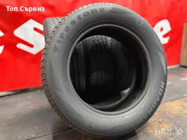 215 60 17, Летни гуми, Firestone RoadHawk, 4 броя, снимка 5 - Гуми и джанти - 49696316