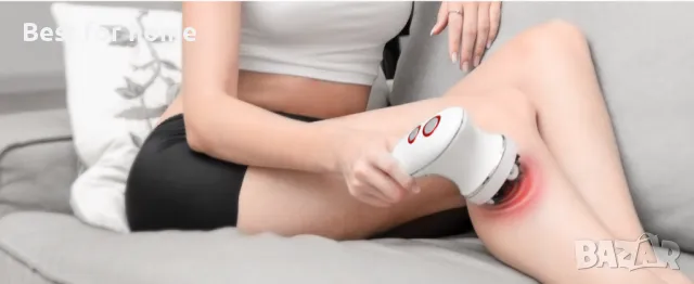 VOYOR мултифункционален дълбокотъканен масажор VRMM1, снимка 11 - Масажори - 48840617