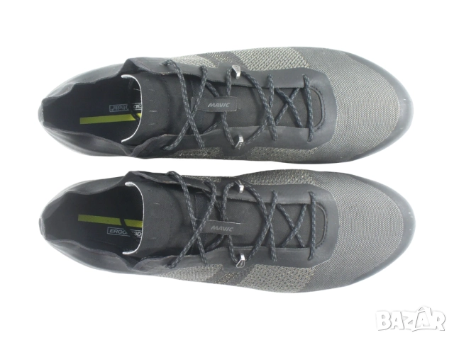 Mavic AllRoad Pro Carbon №46 2-bolt SPD шпайкове обувки за Гравъл, Шосе и МТБ планински байк, снимка 7 - Части за велосипеди - 52337582