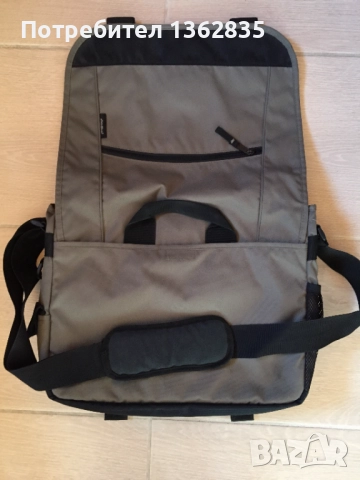 НОВА оригинална чанта за лап топ ноутбук (14-15-16 ") на EDDIE BAUER, снимка 9 - Лаптоп аксесоари - 52467512