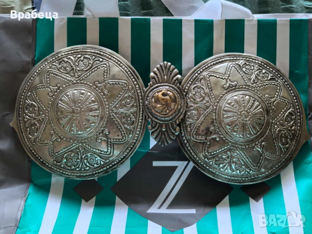 Пафти. Пиринска Македония , снимка 8 - Антикварни и старинни предмети - 51704621