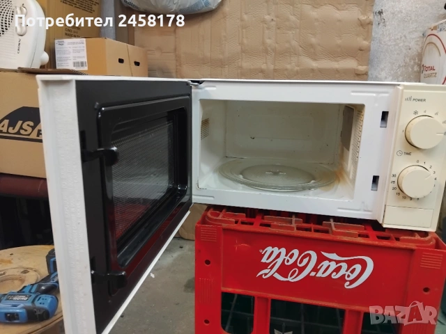 Микровълнова фурна