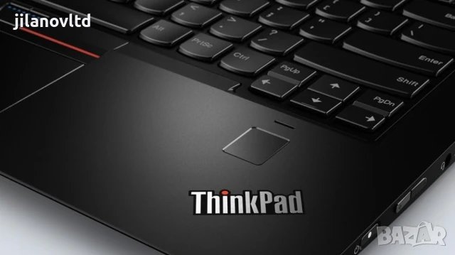 Лаптоп Lenovo X1 Yoga 1st i5-6300U 8GB 256GB 2560x1440 ГАРАНЦИЯ, снимка 5 - Лаптопи за работа - 51235936