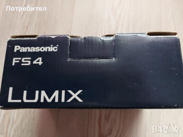 Фотоапарат Panasonic, снимка 5 - Фотоапарати - 50642924