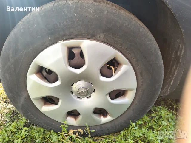 Тасове за Opel 17 цола, снимка 2 - Аксесоари и консумативи - 56060566