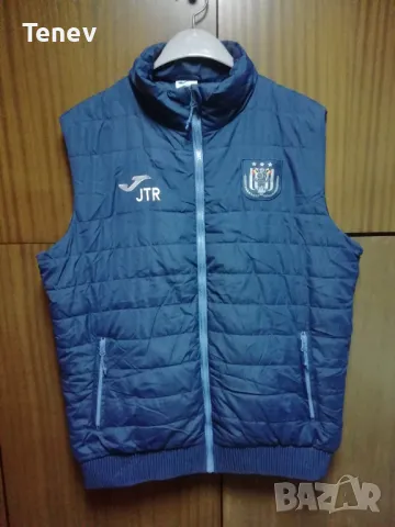 Anderlecht Joma оригинална жилетка Андерлехт размер L 