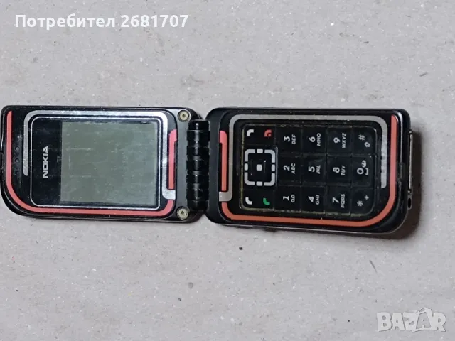 телефон Нокия 7270, снимка 2 - Nokia - 49007326