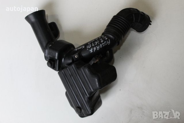 Кутия и гофриран маркуч преди кутия въздушен филтър Хонда акорд 7 2.2 и-цтди 140кс комби 04г Honda a, снимка 2 - Части - 44303294