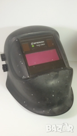 Шлем за заваряване Sperian Optrel p 450, снимка 2 - Други инструменти - 52058840