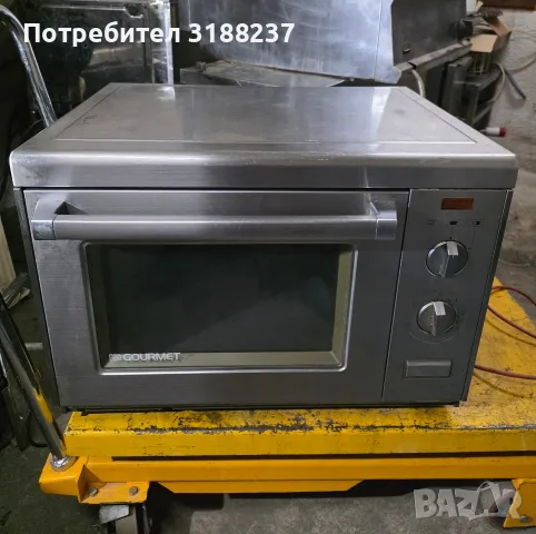 Професионална микровълнова фурна Panasonic, снимка 2 - Обзавеждане за заведение - 56235626