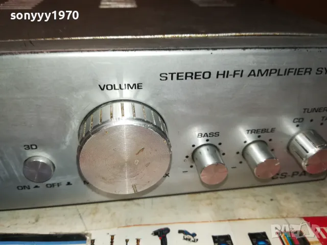 УСИЛВАТЕЛИ 2БР ЗА 85ЛВ 0711240943, снимка 5 - Ресийвъри, усилватели, смесителни пултове - 47873666