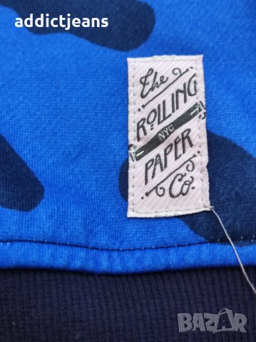Мъжка блуза Roling Paper размер XXL, снимка 3 - Блузи - 35730289