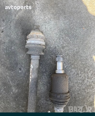 Smart fortwo 0.6i 1999година Полуоски, снимка 4 - Части - 40491089