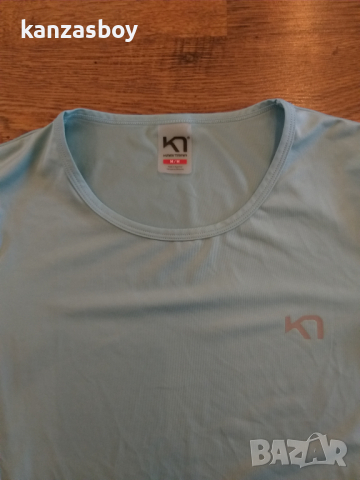 kari traa - страхотна дамска тениска КАТО НОВА, снимка 5 - Тениски - 36488930