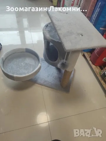 Катерушка - драскало за котки , снимка 2 - За котки - 48763674