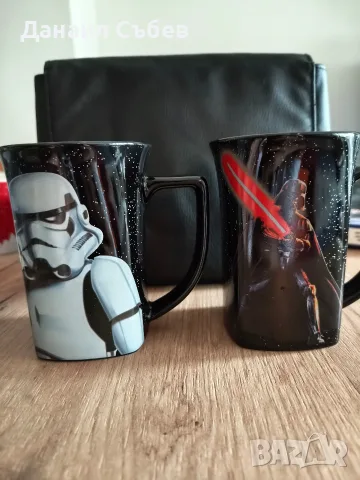 Чаши Star Wars (Между звездни войни