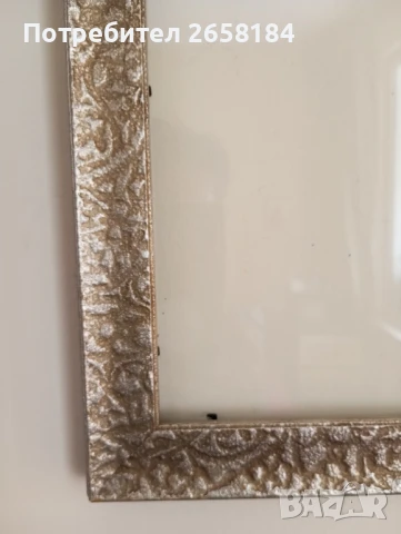 Рамка със стъкло 44/35см., снимка 2 - Картини - 50522663