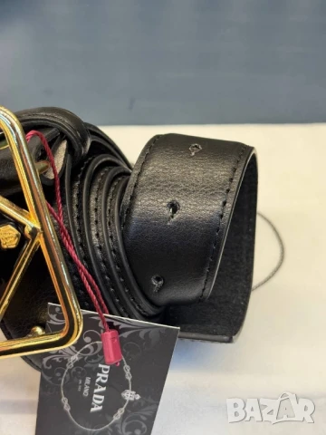 колани от естествена кожа в кутия prada hermes , снимка 3 - Колани - 50571211