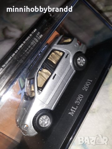 Mercedes Benz ML 320 1.43 