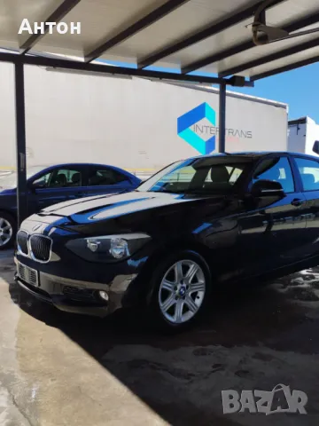 BMW 118 D, снимка 2 - Автомобили и джипове - 48311238