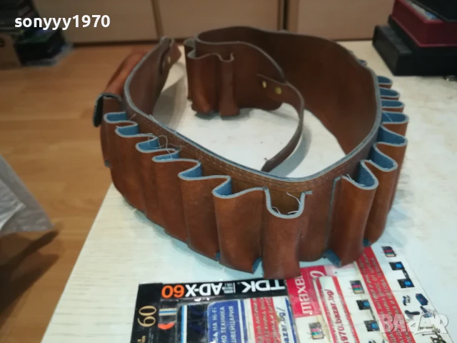 ПАТРОНДАШ 130Х9СМ 0907251653, снимка 8 - Оборудване и аксесоари за оръжия - 50964529