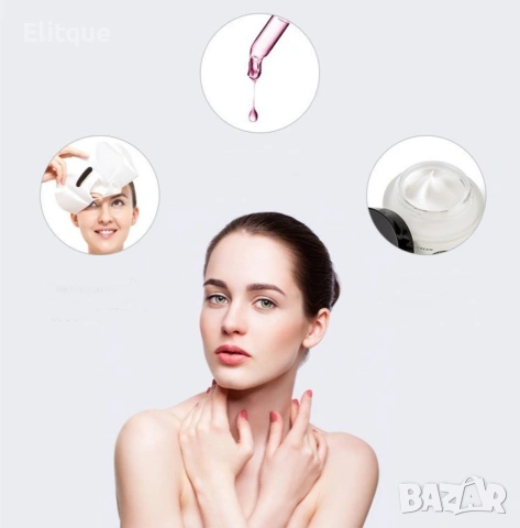 Масажен стик за лице 24K с две вибриращи топки , снимка 11 - Масажори - 53448358