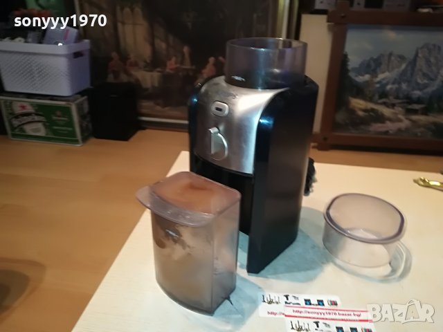 KRUPS-ВНОС GERMANY 0201231938, снимка 2 - Кафемашини - 39164043