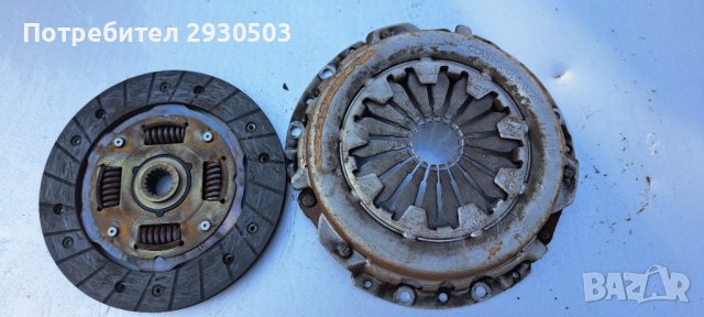 Съединител компликт Ситроен Саксо/Пижо 106  1.1 , снимка 2 - Части - 41823963