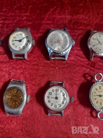 Стари дамски часовници , снимка 7 - Антикварни и старинни предмети - 41317333