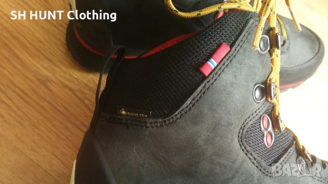 ALFA EGGI ADVANCE GORE-TEX Women Leather Boots размер EUR 40 дамски водонепромокаеми - 1298, снимка 6 - Дамски боти - 51197390