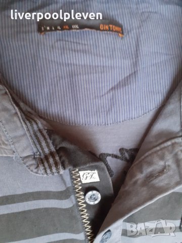 👉GinTonic Original ХL ефектна, снимка 6 - Блузи - 34359966