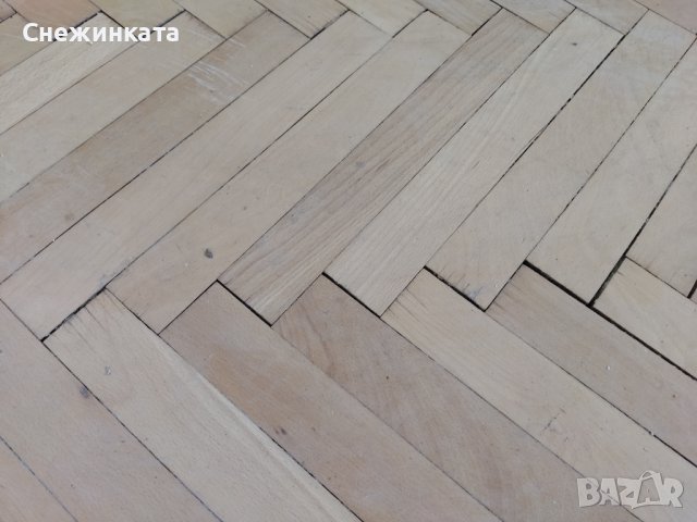 Дървен паркет