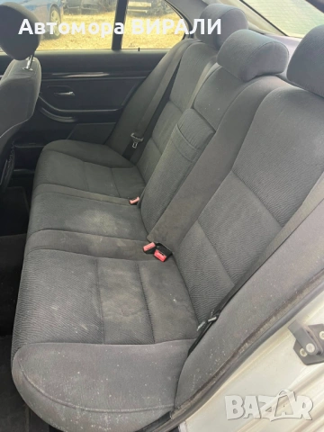 BMW E39 520i M52B20 150кс НА ЧАСТИ, снимка 7 - Автомобили и джипове - 53503861
