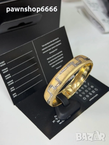 Златна гривна 14 карата - 5,14 грама / Детска златна гривна 14К, снимка 2 - Гривни - 53827438